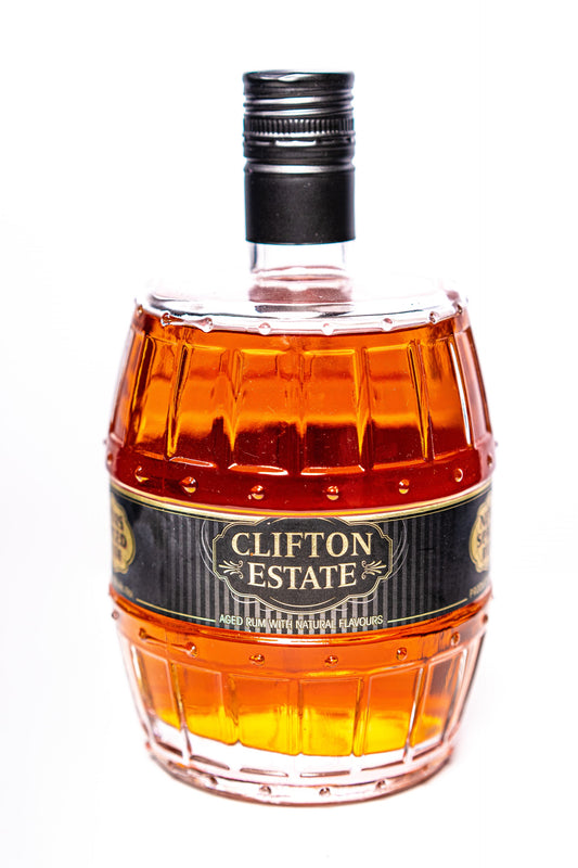 CLIFTON ESTATE RUM 750Ml